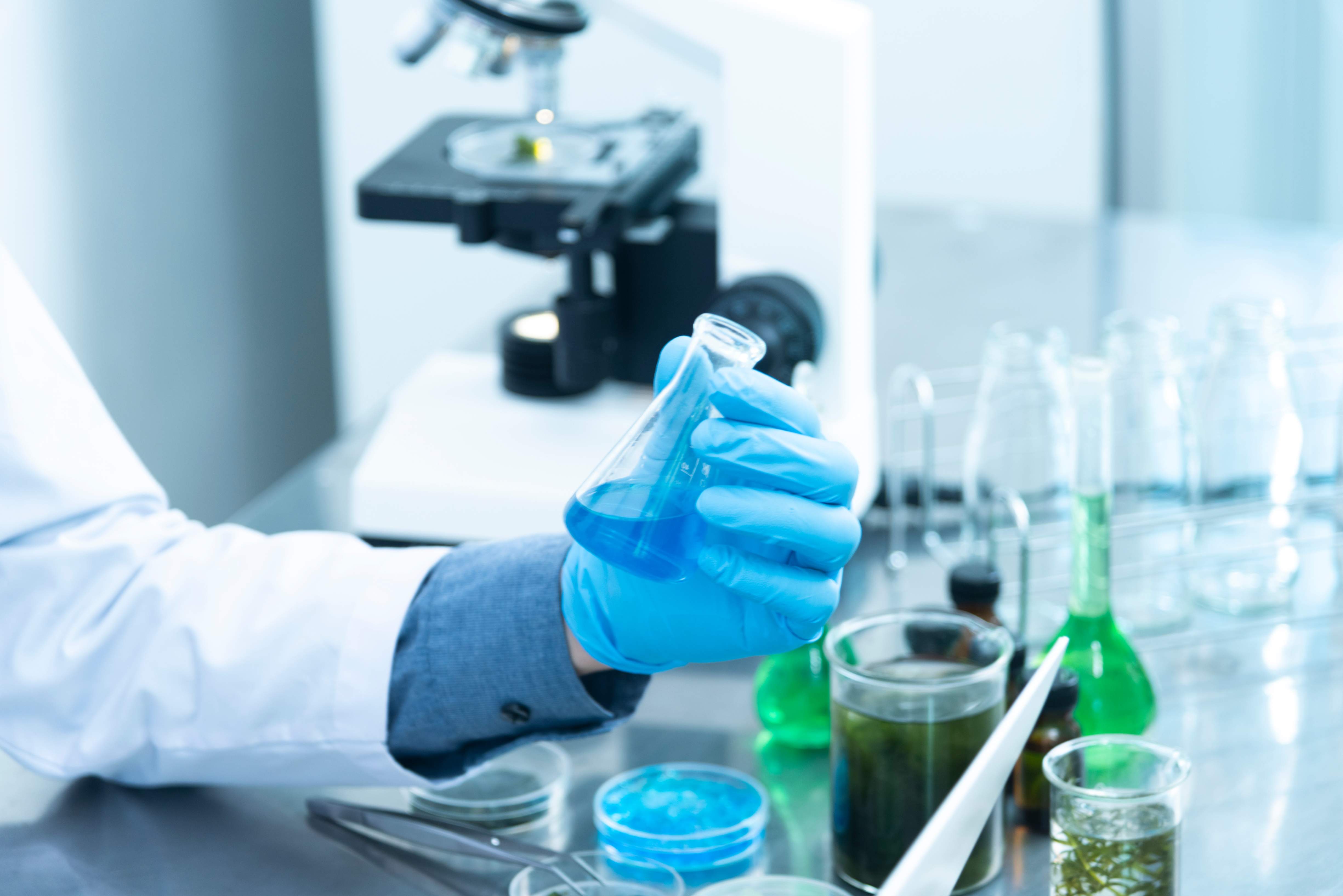 CHEMICAL, MEDICAL, POLYMAKERS & MINERALS INDUSTRY