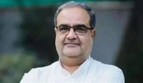 Shri Bhupendra Chaudhary